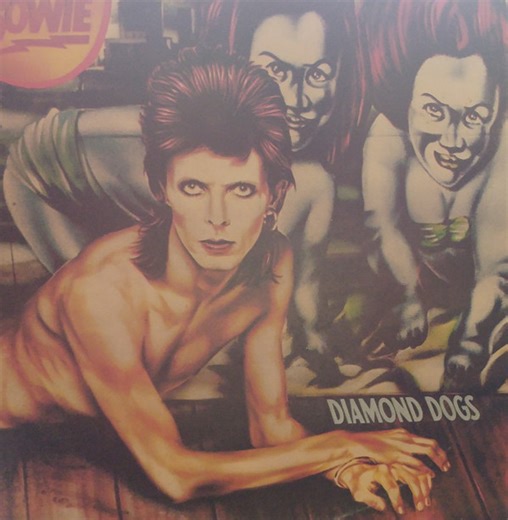 Bowie - Diamond Dogs