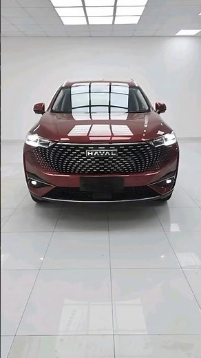 Haval H6 HEV 2024 💎⚡ | Luxury SUV That Saves Fuel ⛽💰