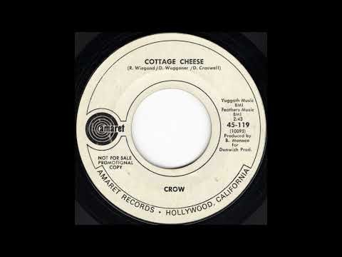1970 - Crow - Cottage Cheese(Stereo)