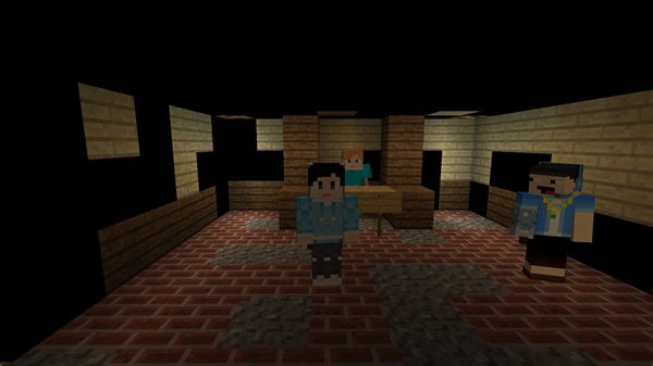 【DDA】注入 Minecraft我的世界1.12.2 双人恐怖地图