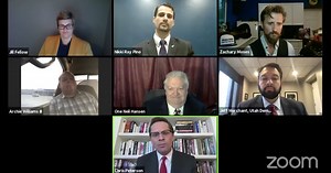 Utah Democratic Party picks nominees in first-ever 'virtual' state convention