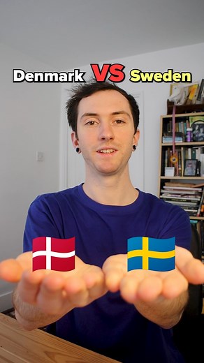 Denmark 🇩🇰 VS 🇸🇪 Sweden