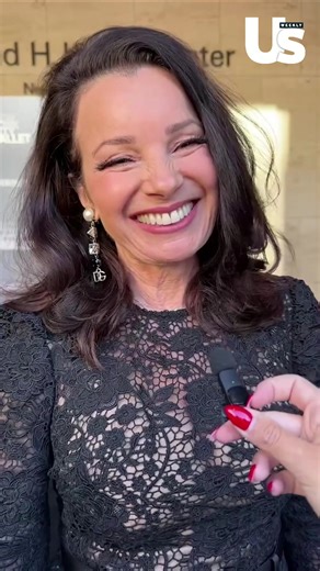 Fran Drescher explains why her 'Nanny' co-star Charles Shaughnessy remains the best: