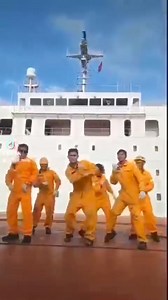 2.8M views · 10K reactions | Vibes being together  @MV Discovery Bay | Seaman OnLine | Facebook