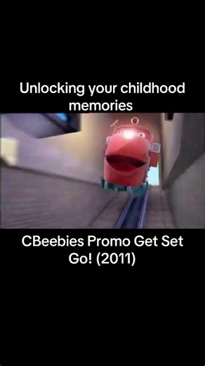 CBeebies Promo: Unlocking Childhood Memories