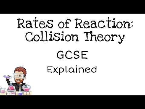 Rates of Reaction | Collision Theory | GCSE