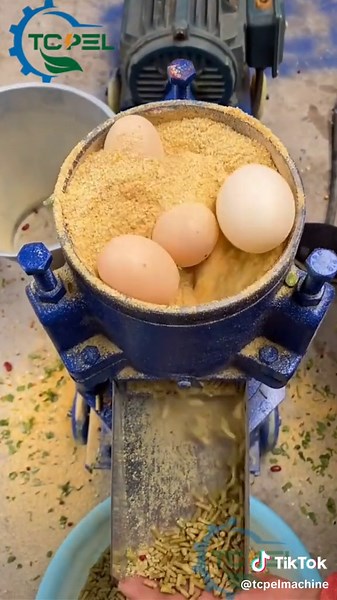 High-Quality Feed Pellet Machine for Chickens