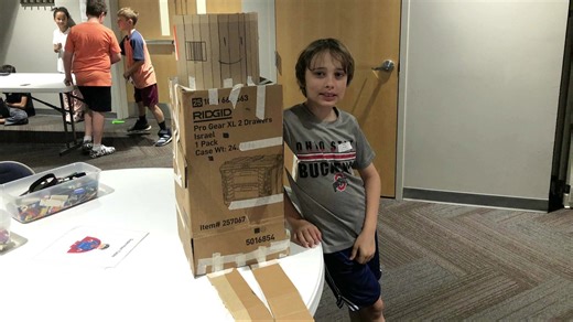 Come join us for LEGO Robotics camp in Dublin! June 24-28 | Robot Academy