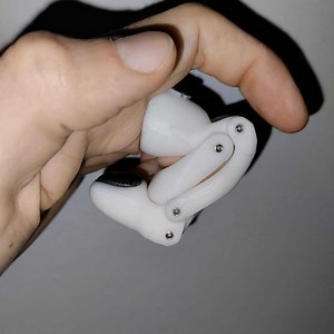 MDP 2 MIDDLE FINGER DISTAL PROSTHESIS