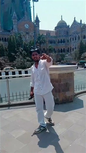 CST Mumbai Full Masti Entertainment Vlog #shortvideo #vlog