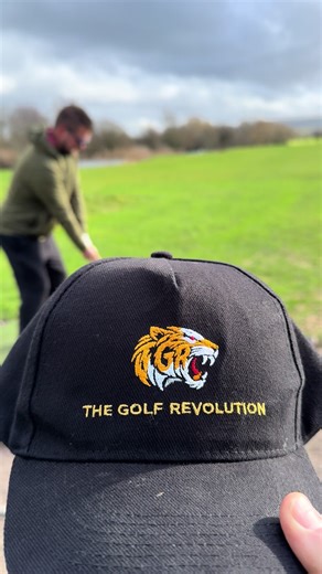 Our new sponsors! TGR - The Golf Revolution. What's everyone's thoughts? #golf #golflife ##thegolfrevolution #viral #golfer b