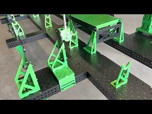 Hammer Concepts and Designs Chassis Table