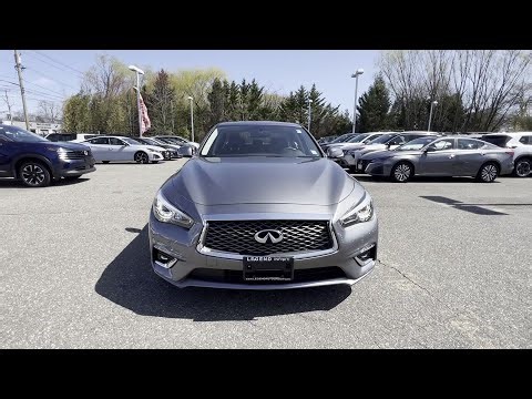 Used 2022 INFINITI Q50 LUXE JN1EV7BR0NM341171 Syosset, Hicksville, Huntington, Garden City