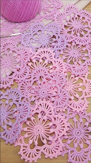 CROCHET pattern for Beginners 🩷‪@LitkeTatyana‬