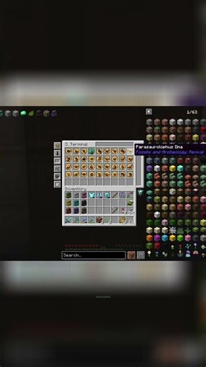 Dinosaur DNA Collection: DNA Farming & Setting up The Reserve! #shorts