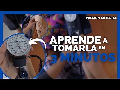 ✅TIPS para MEDIR LA PRESION ARTERIAL para ESTUDIANTES | PASO A PASO | ENFERMERIA