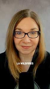 Winter wildfires are a climate warning. | Katharine Hayhoe