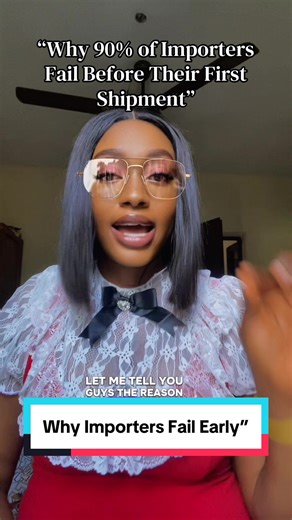 Understanding China Importation Failures for Success