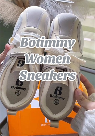 Women Sneakers Botimmy review — best fashion shoes for women