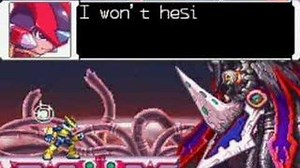 Mega Man Zero 4 - Zero's Finest Hour (Final Events Ending)