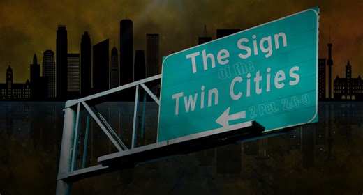 The Sign of the Twin Cities Pastor Mark Hisle Service 2/8/26 Music performed and streamed during this service is used with permission under the following licenses: CCLI Copyright License: #11221781 CCLI Streaming License: #CSPL149089 License Size: Category C All rights reserved. No copyright infringement is intended. All musical compositions and lyrics belong to their respective owners and publishers. This broadcast is intended for worship and religious purposes only. | Parkway Ministries