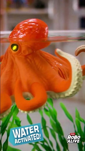 Slime, Sharks & Octopuses?! Deep Sea Monster Surprise🌊