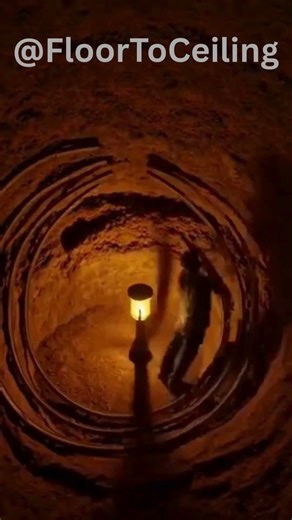 From Dirt Pit to Stunning Underground Art Studio 🎨 Full Video #transformation #satisfying #diy