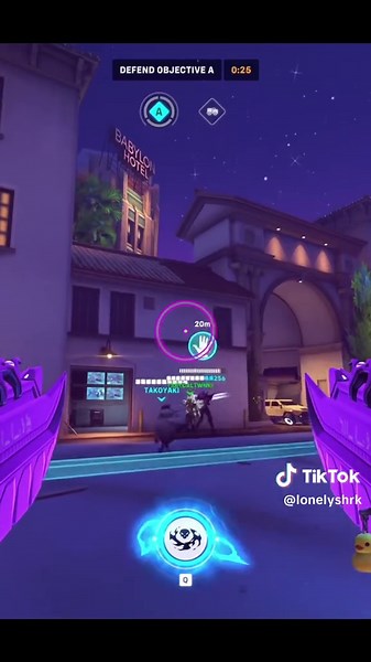 Overwatch Support Main Strategies for Engaging Fights