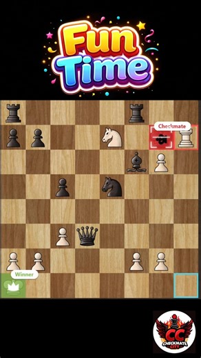 Beautiful Checkmate #chess #chessgrandmaster #shortsfeed