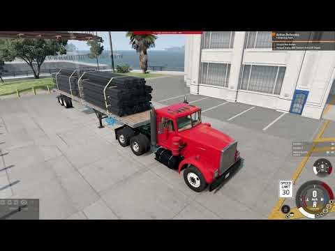Making Bank | RLS Career Overhaul Mod | BeamNG.drive