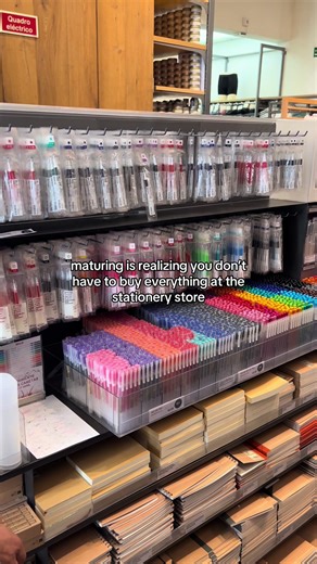 maturing is realizing… you have your adult money now 💅 #stationery #stationeryaddict #journalingideas #smallartistcheck #journalideas