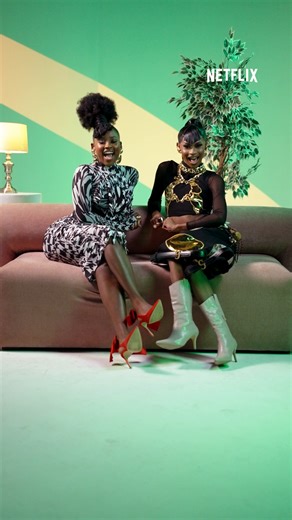 Hey baddies and besties! Today is the day! Let's meet at the official 'Bad Influencer' TikTok Live stream with the lovely cast 🤭💖 #NetflixBadInfluencer | Netflix