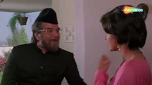 Our Beloved Superstar Dharmendra Changes His Form | Comedy Scene from Main Inteqam Loonga | Shemaroo Comedy