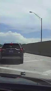 FHP PITs SUV in Miami—Driver Flees on Foot!