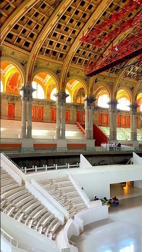 Museo Nacional de Arte de Cataluña MNAC (Barcelona) #spain