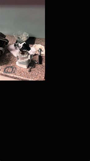 Building a Custom Monster: 70cc Model Experience