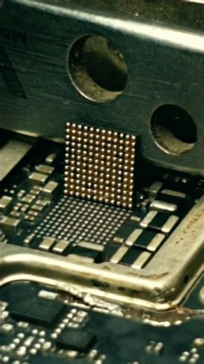 Reballing: The Controversial Repair YouTuber