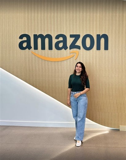 🌟 Meet our 2024 interns! 🌟 We're excited to introduce some of the talented individuals who've joined us this summer! Our interns have had the opportunity to gain real-world experience in a variety… | Amazon | 472 comments