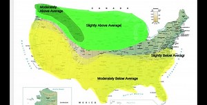 Final Winter Forecast! Detailed forecast, including maps. | Midwest Weather