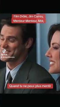 Menteur Menteur avec Jim carrey