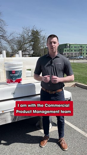 Defy the elements! GAF High Solids Silicone Coatings offer a robust shield, keeping roofs safe from sun, storms, and standing water. Learn more here: http://spr.ly/61894QNj7 | GAF - Roofing