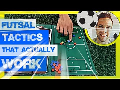 How To Play Futsal For Beginners | Futsal For Beginners Defending, Attacking, Rules, Play Like A Pro