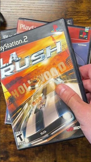 ⚡ The PS2 Racing Era Was UNREAL