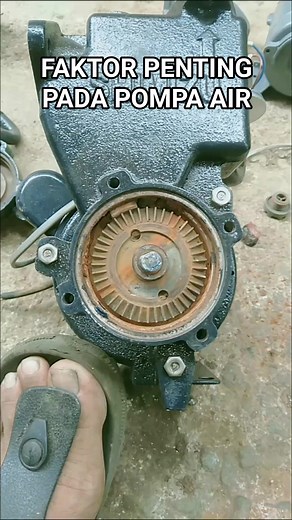 328K views · 1.4K reactions | FAKTOR PENTING PADA POMPA AIR #reel #fyp #jangkauan #edukasi #tutorial #pompaair #bengekelpompaair #informasi #giatjayaservice | Giat jaya service | Facebook