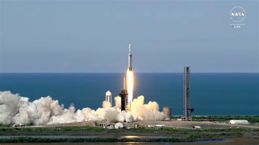 From the Moon to asteroids, 2025 has a slate of exciting space missions - The Weather Network