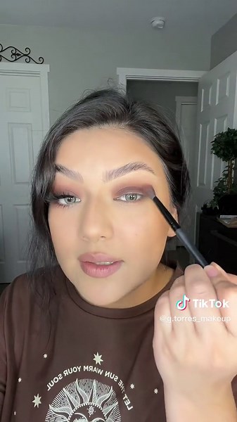 Purple Smokey Eye Makeup Tutorial