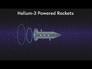 Could Helium-3 Power Our Future? (Part 3) | Helium-3 Powered Rockets Explained