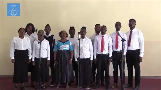 Angelic voices from this choir | New Apostolic Hymns/Music