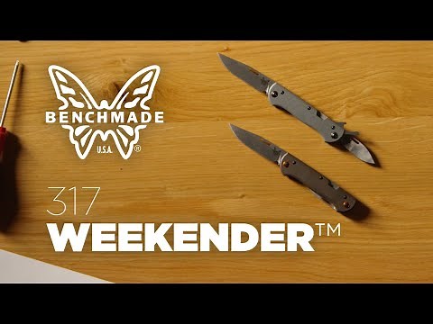 New for '22 | 317 Weekender Family