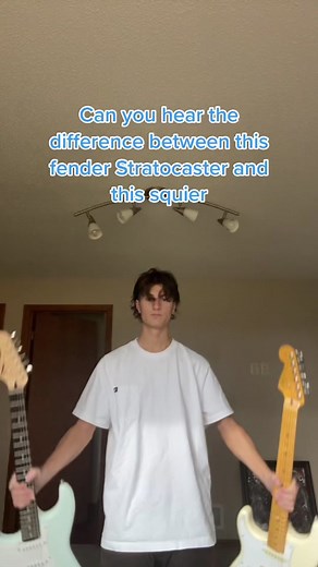 Stratocaster vs Squier Bass: A Comparison Guide